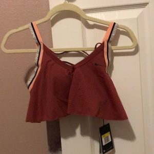 Brand new training bra
